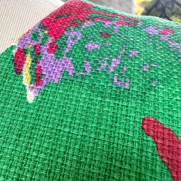 J. Crew Glorious Garden Print Fitted Dress, Vintage Style - Picture 8 of 12